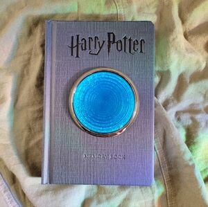 New Harry Potter Pensive Memory Book Journal